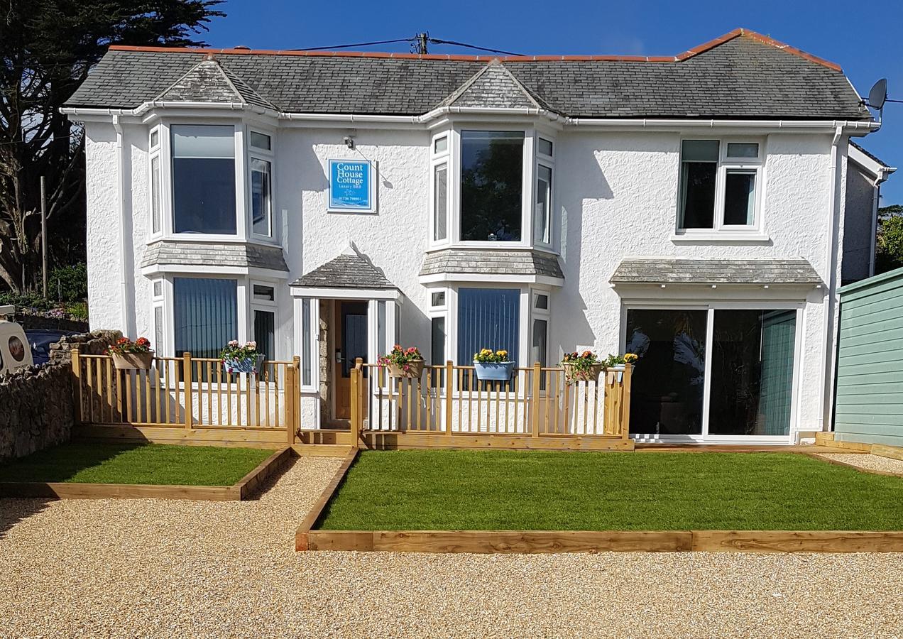 Count House (adults Only) Bed & Breakfast Carbis Bay